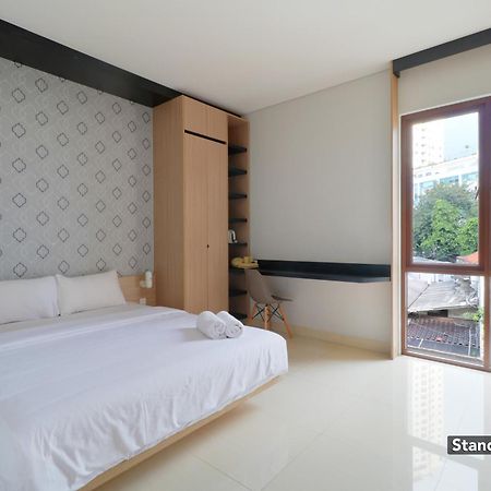 Plaza 54 Residence Jakarta Exterior foto