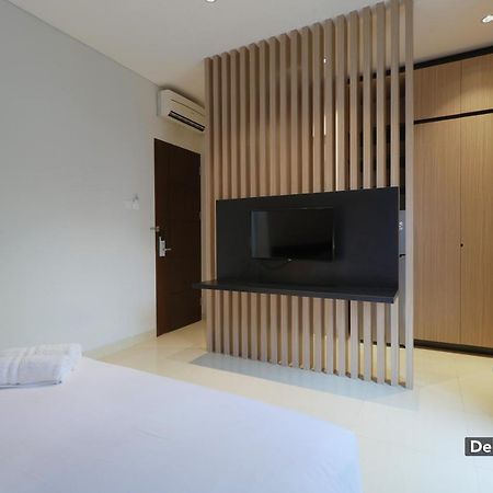 Plaza 54 Residence Jakarta Exterior foto