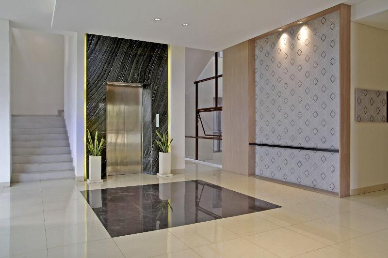 Plaza 54 Residence Jakarta Exterior foto
