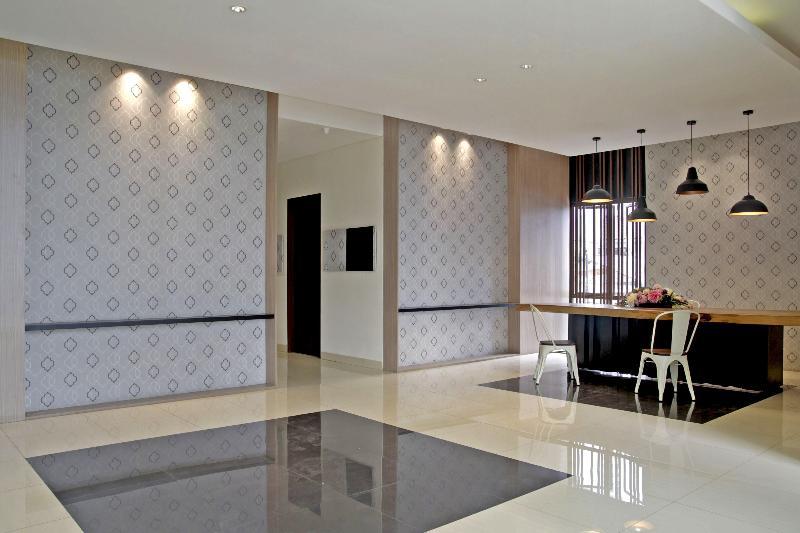 Plaza 54 Residence Jakarta Exterior foto