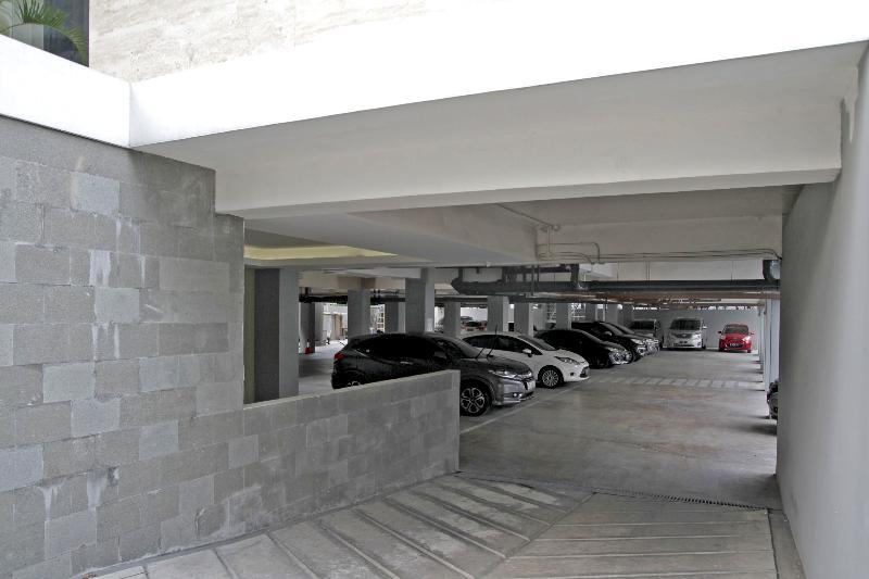 Plaza 54 Residence Jakarta Exterior foto