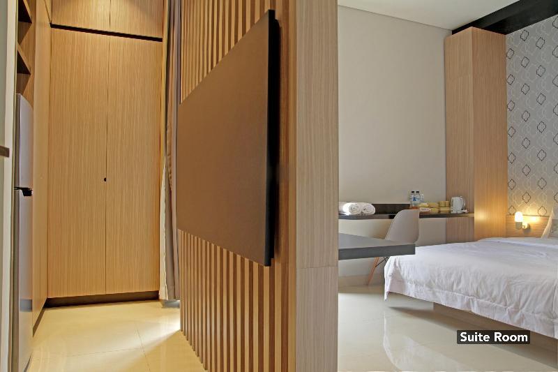 Plaza 54 Residence Jakarta Exterior foto