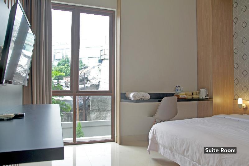 Plaza 54 Residence Jakarta Exterior foto