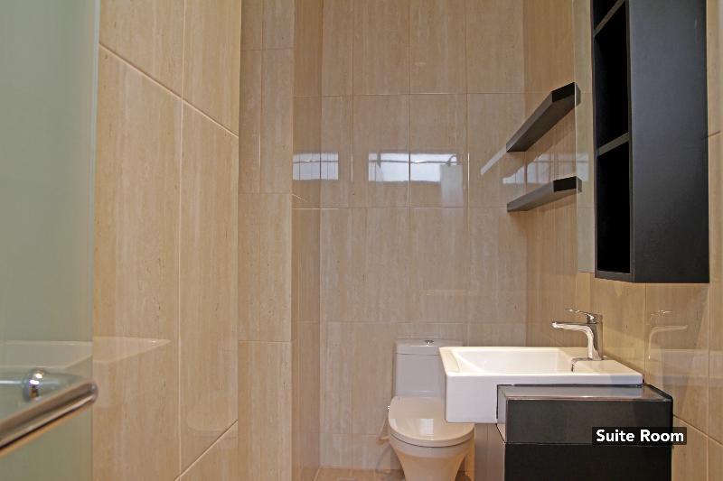 Plaza 54 Residence Jakarta Exterior foto