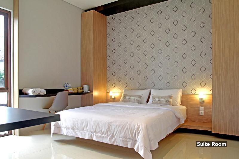 Plaza 54 Residence Jakarta Exterior foto