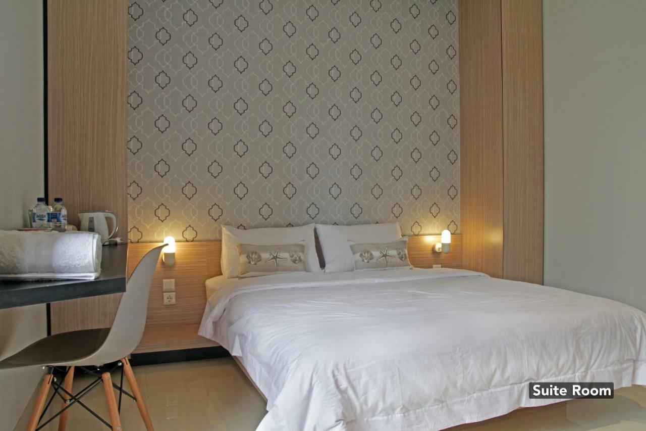 Plaza 54 Residence Jakarta Exterior foto