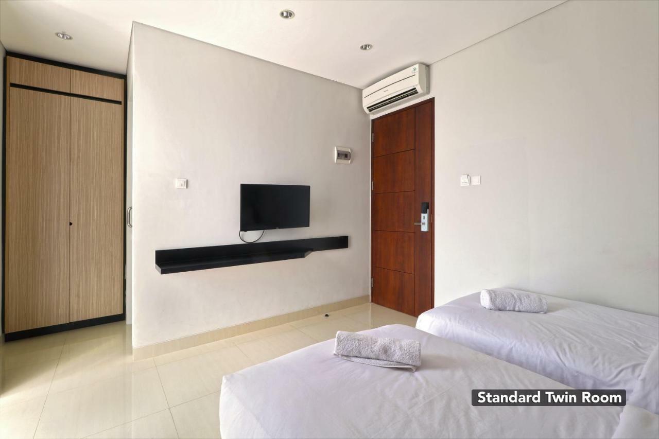 Plaza 54 Residence Jakarta Exterior foto