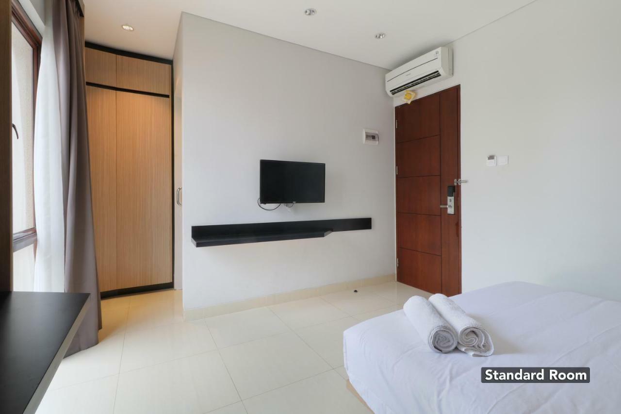 Plaza 54 Residence Jakarta Exterior foto