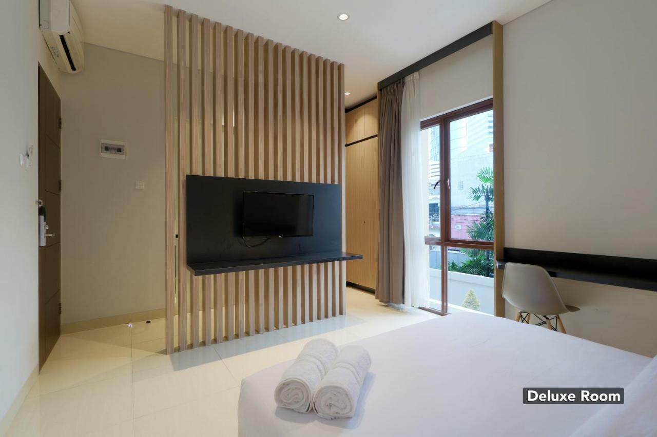 Plaza 54 Residence Jakarta Exterior foto