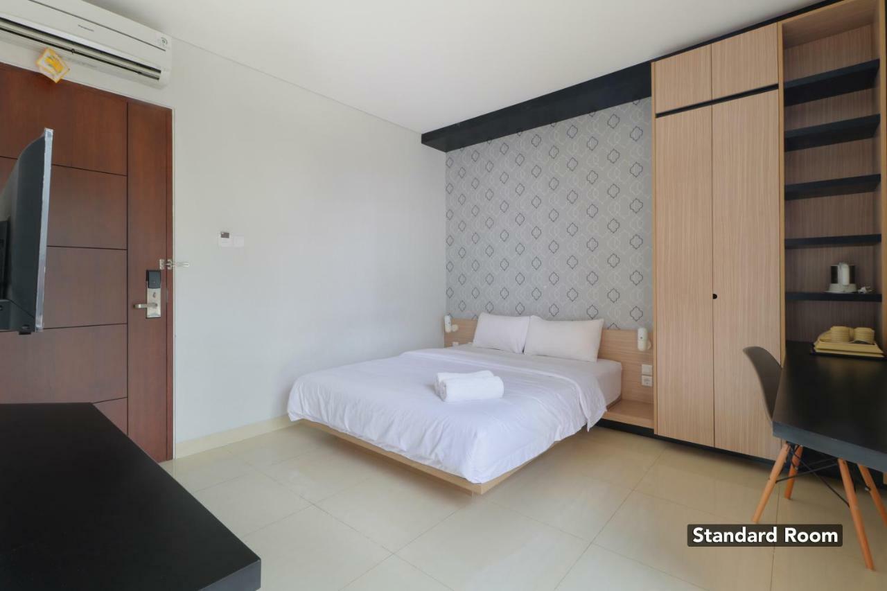 Plaza 54 Residence Jakarta Exterior foto
