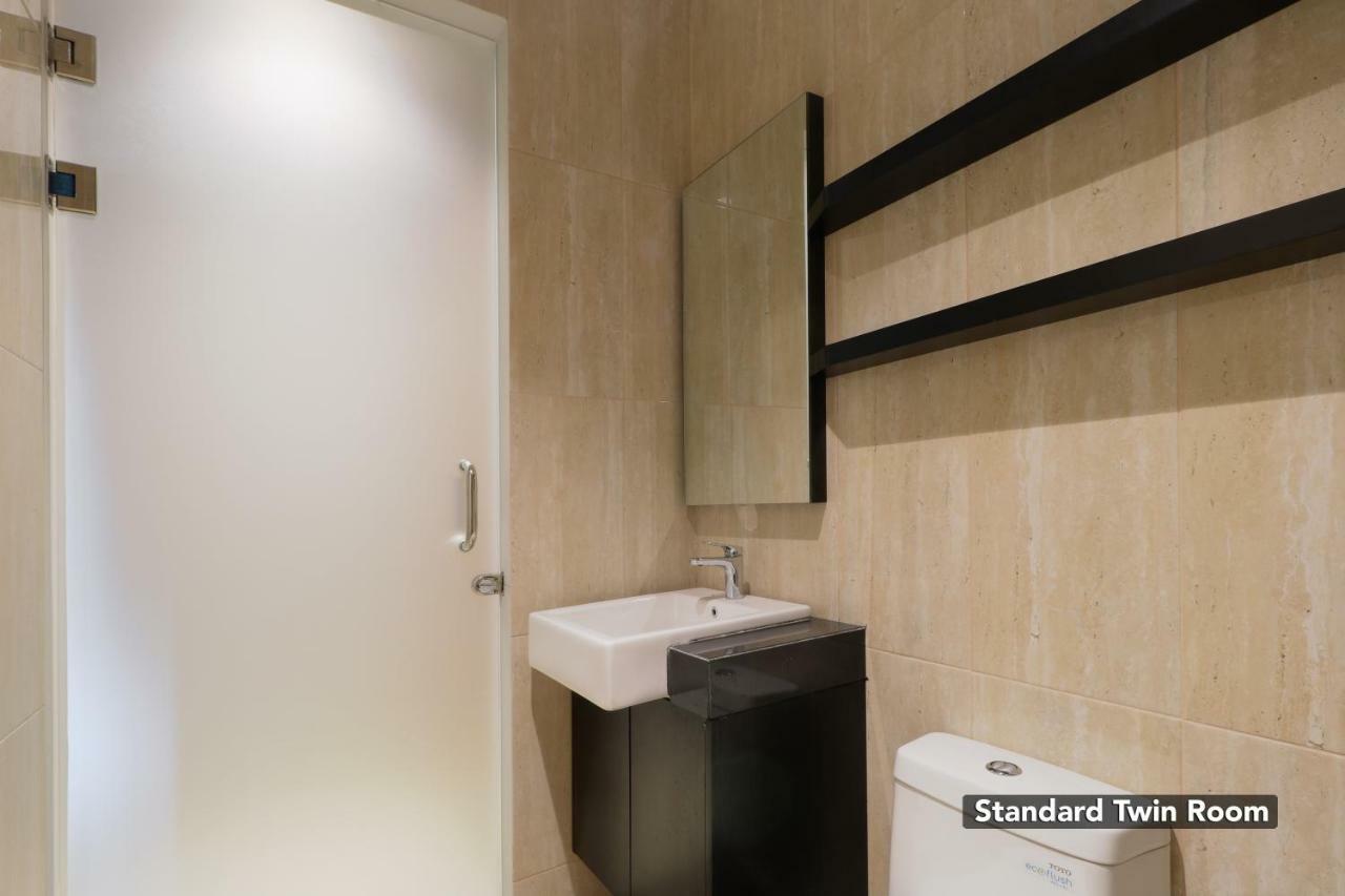Plaza 54 Residence Jakarta Exterior foto