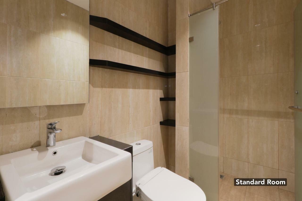 Plaza 54 Residence Jakarta Exterior foto