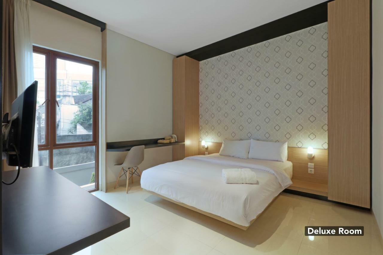 Plaza 54 Residence Jakarta Exterior foto
