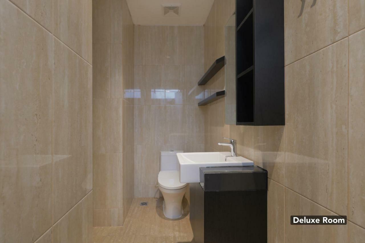 Plaza 54 Residence Jakarta Exterior foto