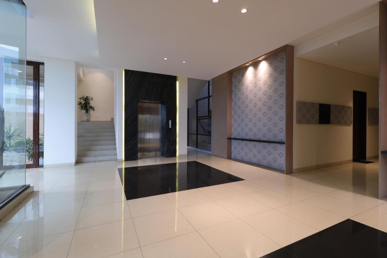 Plaza 54 Residence Jakarta Exterior foto