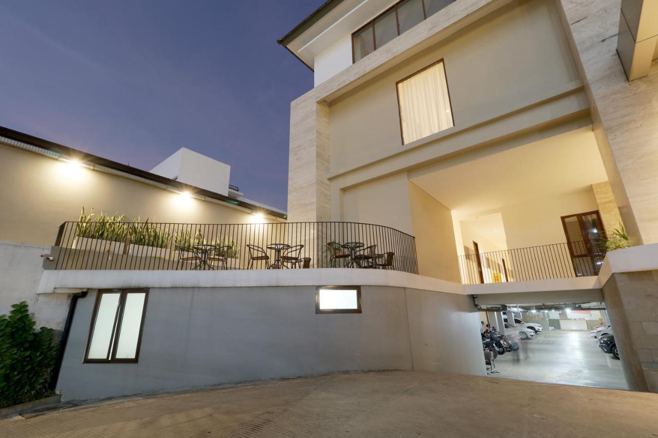 Plaza 54 Residence Jakarta Exterior foto