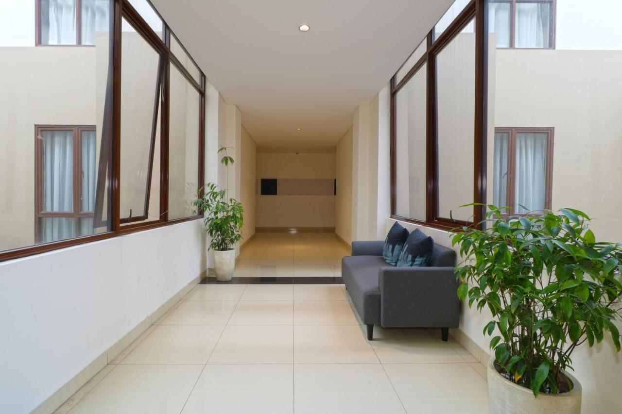 Plaza 54 Residence Jakarta Exterior foto
