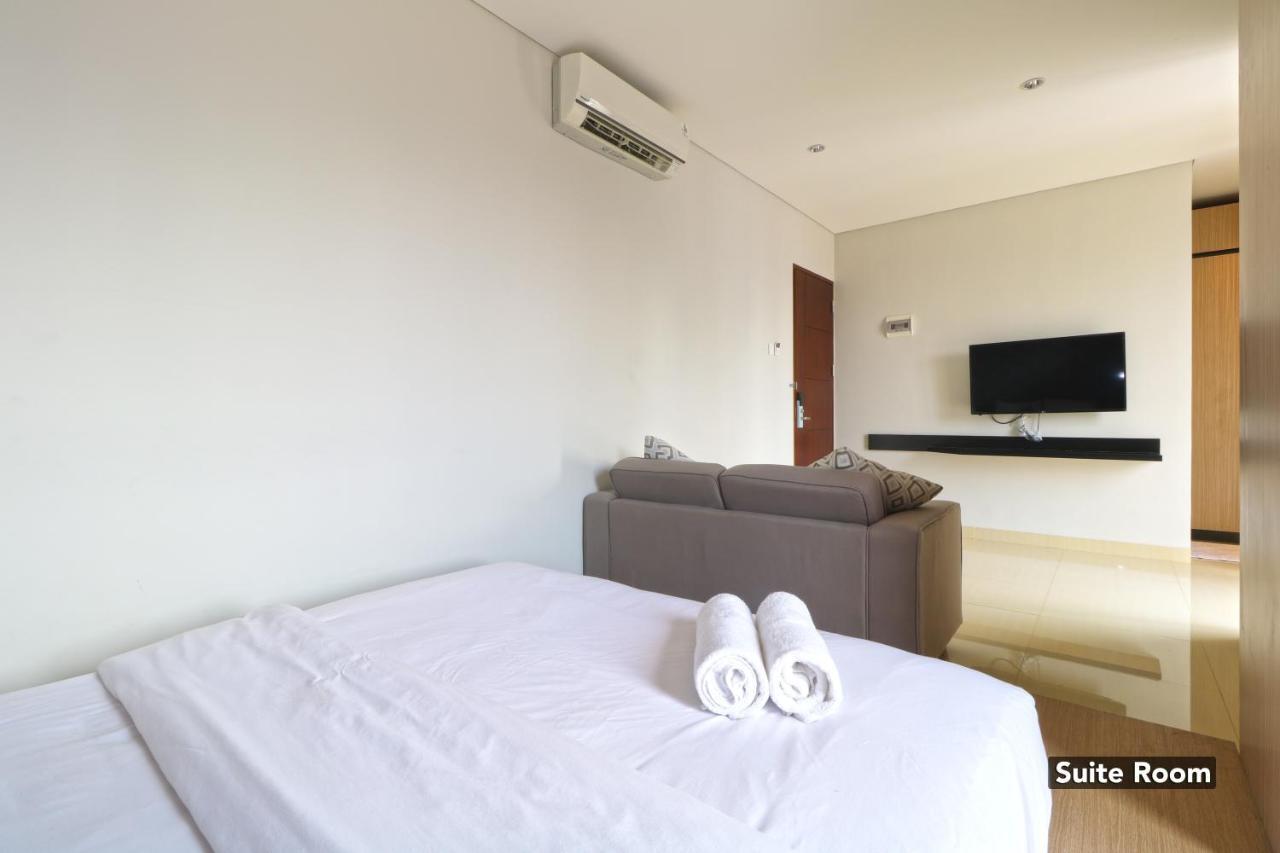 Plaza 54 Residence Jakarta Exterior foto