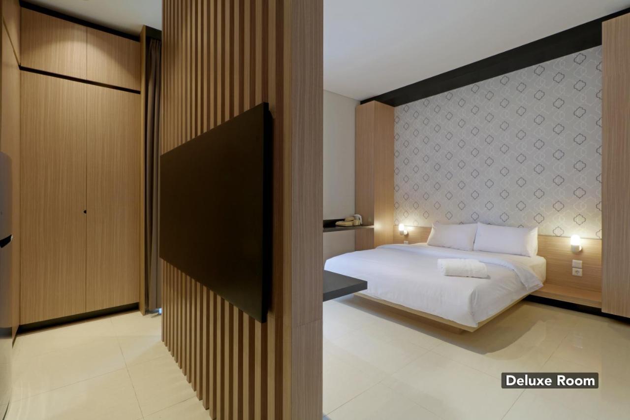 Plaza 54 Residence Jakarta Exterior foto
