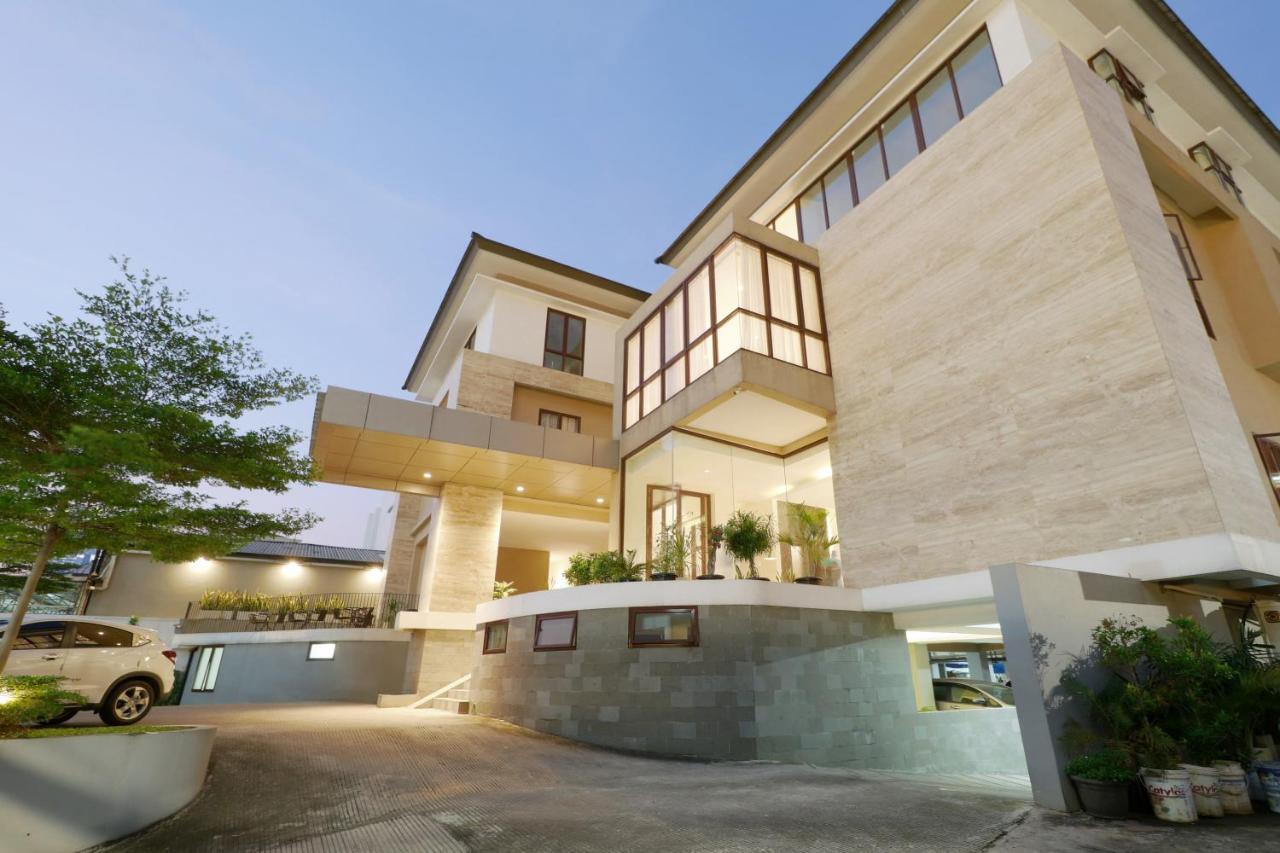 Plaza 54 Residence Jakarta Exterior foto