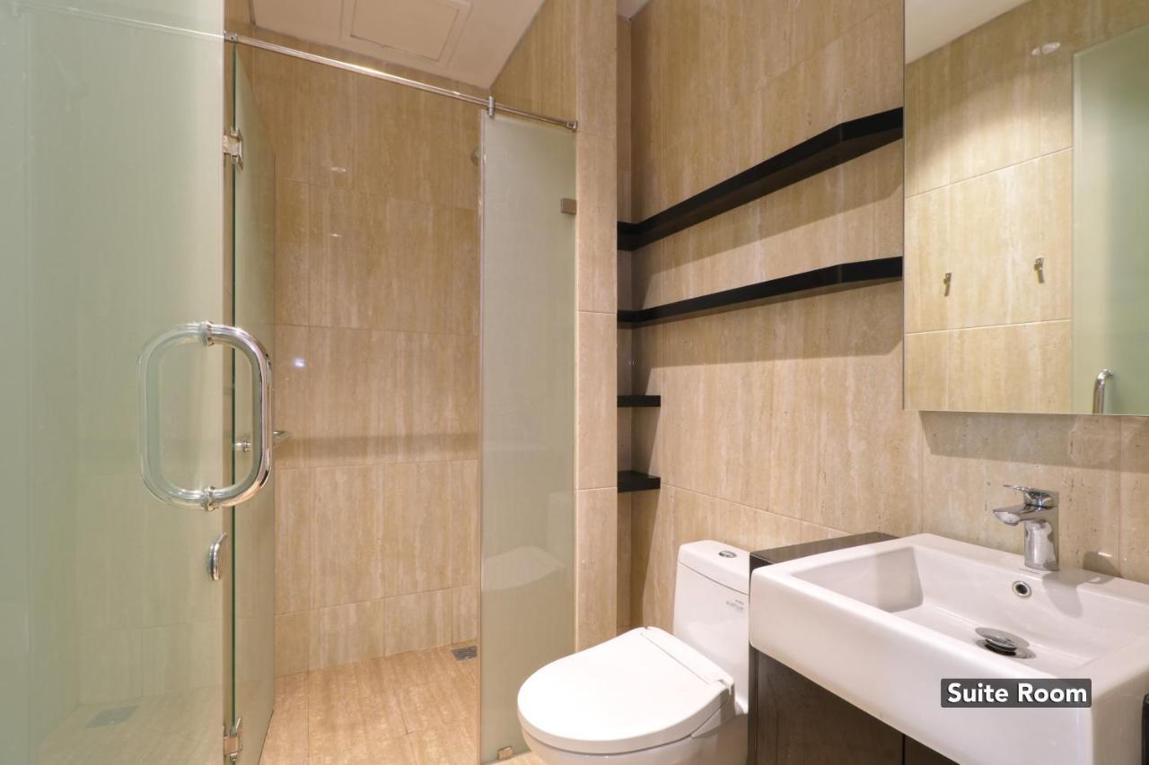 Plaza 54 Residence Jakarta Exterior foto