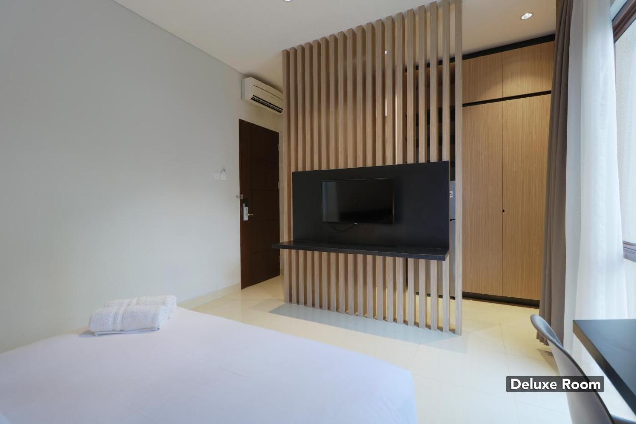 Plaza 54 Residence Jakarta Exterior foto